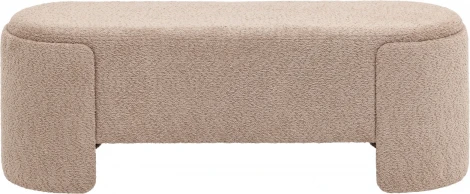 Банкетка Taks букле капучино Stool Group (арт.УТ000039116)