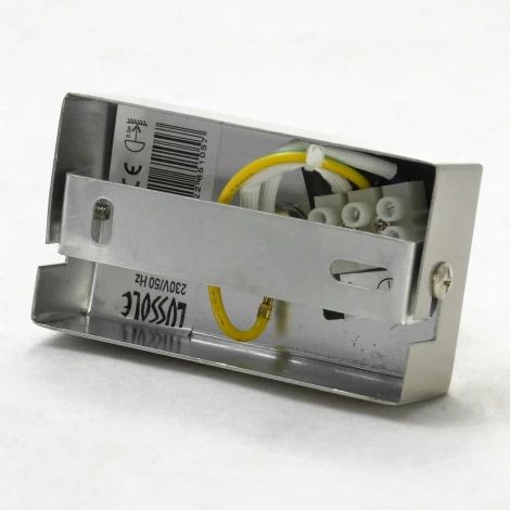 Настенный светильник Lussole Pallottola LSN-0401-01