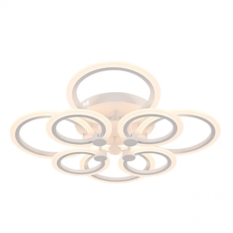 Потолочный светильник Escada 10206/8LED 111W White