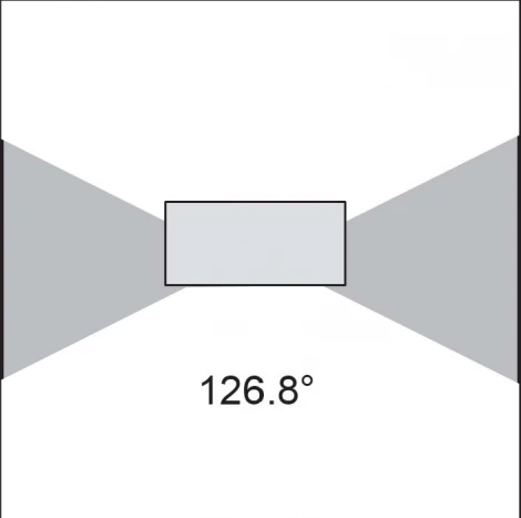 Архитектурная подсветка светодиодная Oasis Light TUBE LED W1891S-4K Gr