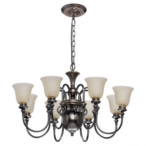 Подвесная люстра MW-Light Даллас 102010608