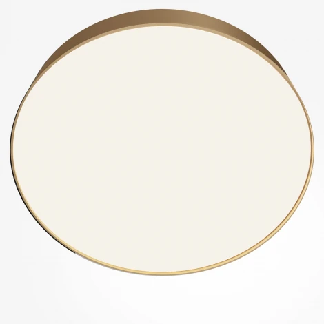 Потолочный светильник круглый Maytoni Zon C032CL-45W4K-RD-MG (LED, 220V, круглые)