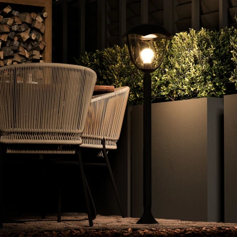 Наземный фонарь Gauss Aura GD030 (220V, IP54)