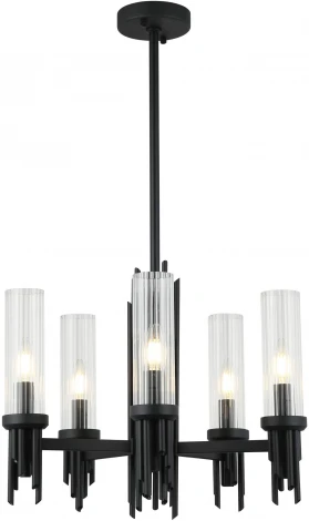 Потолочная люстра на штанге Graff 2170/02/05P Stilfort (220V)