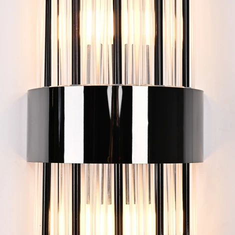 Настенный светильник Empire Black By ImperiumLoft Empire01 (220V)