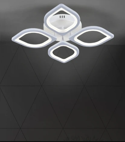 Потолочная люстра Seven Fires Lorea SF5019/4C-WT