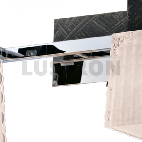 Спот IDLamp Paola 360/2A-Blackchrome