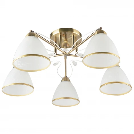 Потолочная люстра Hiper Linda H013-5