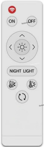 IDLamp Frittelle 107/1-LEDWhitechrome