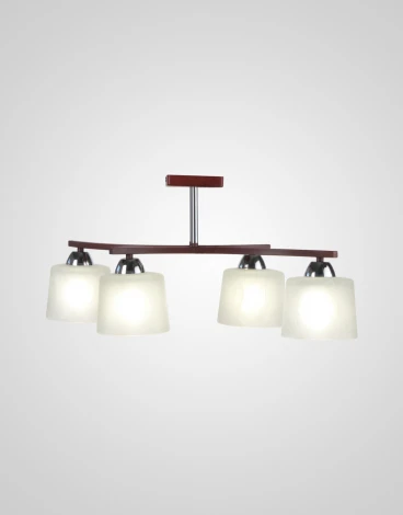 Потолочная люстра на штанге Мелодия Света SS1N 000024062