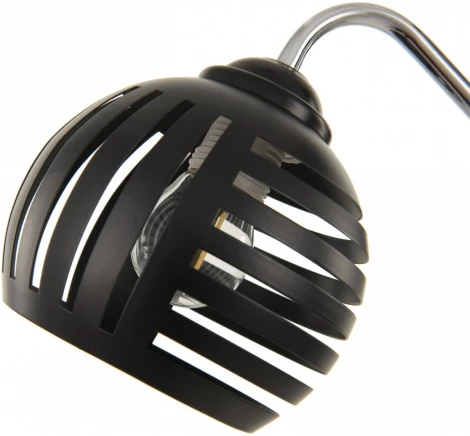 Потолочная люстра Arte Milano AMALFI-325107 325107/3 BK.CR (220V)