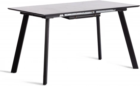 Кухонный стол Tetchair DARWIN (МДФ,Металл/Черный)