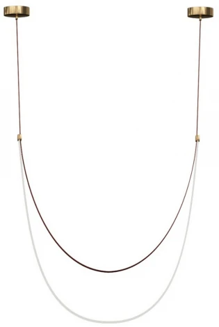 Подвесной светильник Kink Light Лирд 07689A-180,04 (LED, 220V)