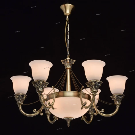 Подвесная люстра MW-Light Фелиция 347019609