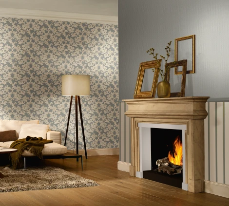 Обои виниловые Marburg Kingdom 31526 10,05 x 1,06 м