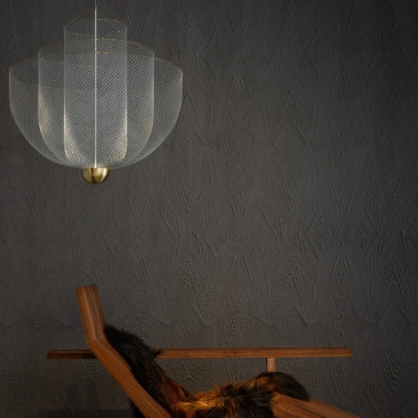 Подвесной светильник L'Arte Luce Meshmatics L48304 (LED, 220V, на тросе)