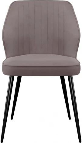 Стул 222М B5 LATTE, ножки черные Dikline 00-00063434