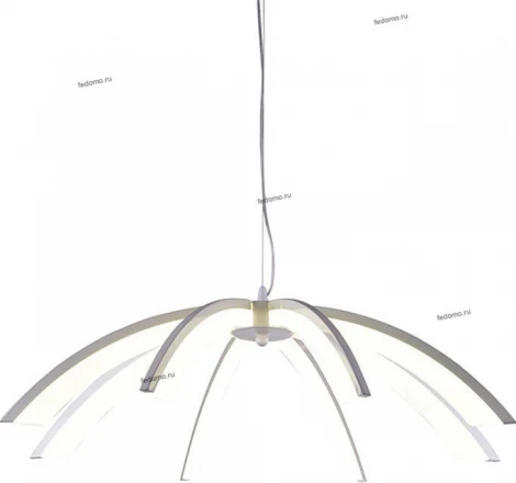 Подвесная люстра IDLamp Donata 390/8-LEDWhite