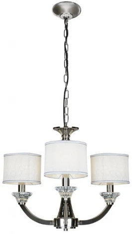 Подвесная люстра iLamp Oxford 85175/3 CR