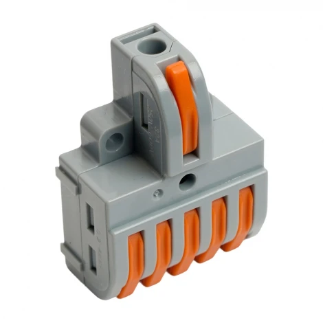 Клемма супер-компактная разветвительная Stekker 49789