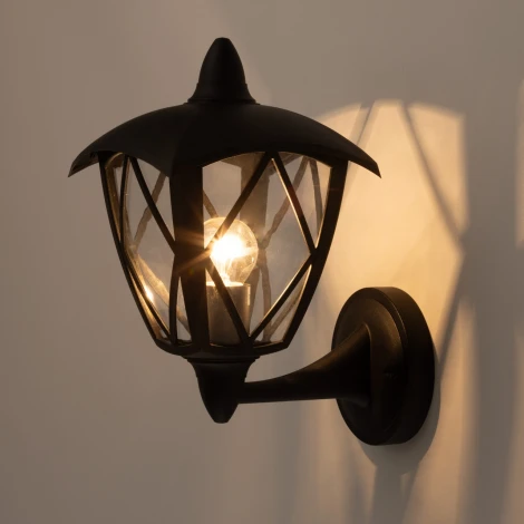 Настенный уличный светильник De City Корсо 801022201