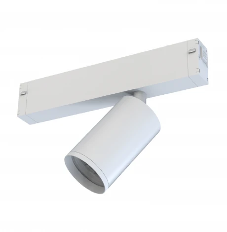 Трековый светильник однофазный Imex Smart Line 220В GU10 белый IL.0050.5010-GU10-WH