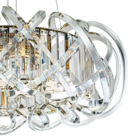 Подвесная люстра Indigo BRACCIA V000399