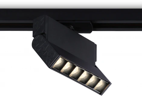Трековый однофазный светодиодный светильник Downlight Ambrella Track System GL6813 (220V)