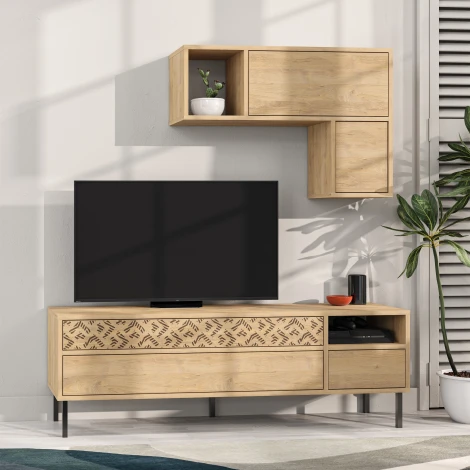 ТВ тумба LEVE HEATON TV UNIT LEV00475