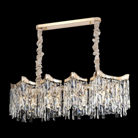 Подвесная люстра Citilux Моника CL308202 (220V, на цепи)