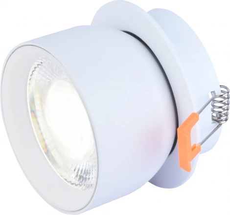 Точечный встраиваемый светильник Favourite Astern 4511-1C (LED, 220V, круглые)