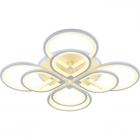 Потолочная люстра EvoLed Valeron SLE500852-08RGB