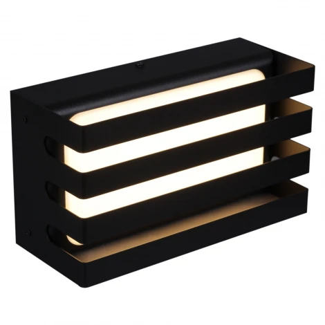 Архитектурная подсветка светодиодная Reluce 86864-9.2-001JH LED18W BK