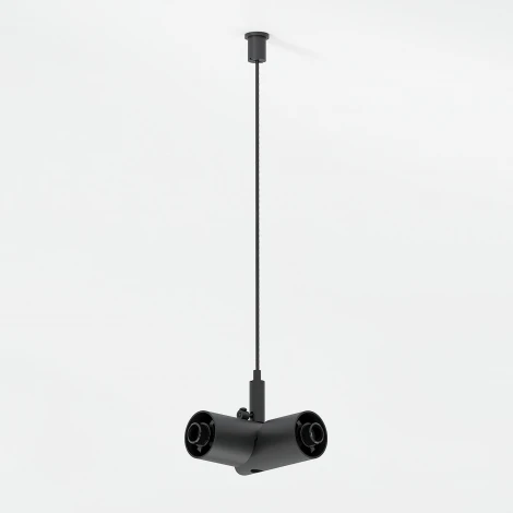 Набор подвеса угловой с питанием Elektrostandard Module System 85187/00 (черный) (48V)