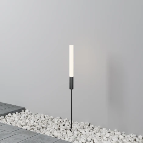 Грунтовый светильник Maytoni Outdoor Вспышка / Flare O510FL-L3B3K
