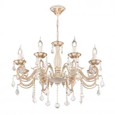 Подвесная люстра Maytoni Bronze ARM245-08-W