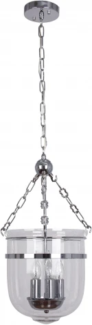 Подвесная люстра Abrasax Hildegard CL.7911 (220V, на цепи, свеча)