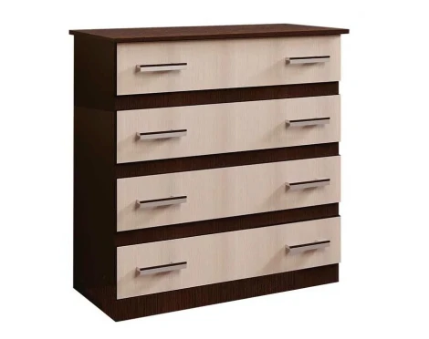 Комод БТС большой Стандарт 6, венге/лоредо