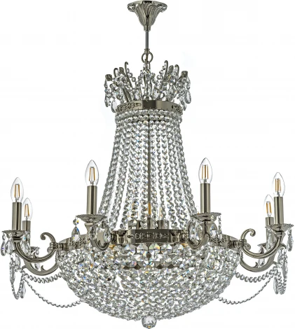 Подвесная люстра Dio D'Arte Lodi E 1.6.8.600 N