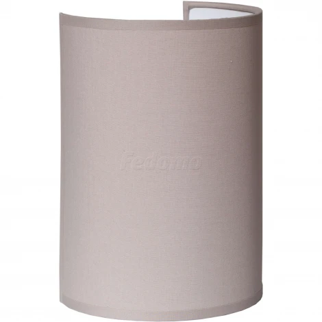 Светильник настенный Артпром Crocus, 1 плафон, бежевый