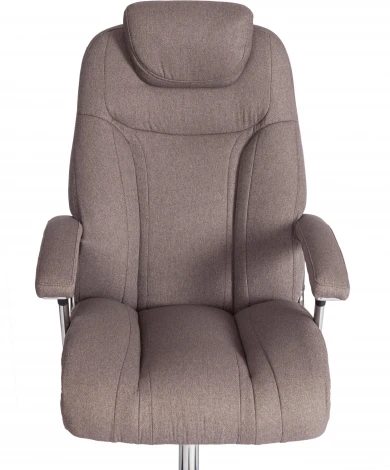 Кресло TRUST Tetchair (Рогожка/Бежевый) арт.24698