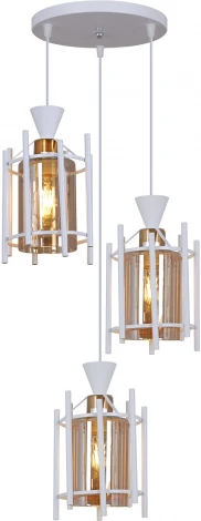 Подвесной светильник Reluce 03532-0.9-03 WH (220V, на проводе)