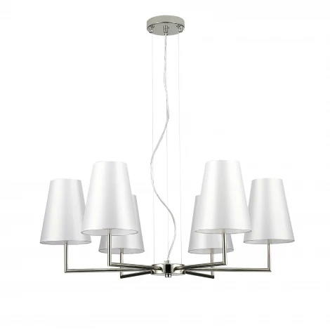 Подвесная люстра Evoluce Bellino SLE105903-06 (220V, на тросе)