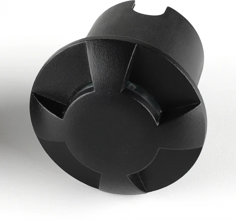 Встраиваемый светильник уличный Arte Lamp A3221IN-4BK