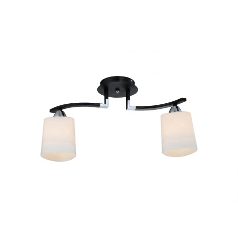 Потолочная люстра IDLamp Helena 860/2PF-Dark