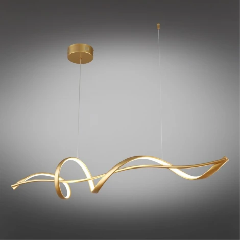 Подвесная люстра светодиодная Aployt Judyta APL.082.03.40