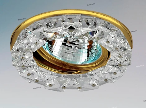 Встраиваемый точечный светильник Lightstar Conceda 031302