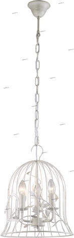 Подвесной светильник Arte Lamp Gabbia A1878SP-3WG