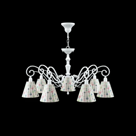 Подвесная люстра Maytoni Classic 4 E3-07-WM-LMP-O-17