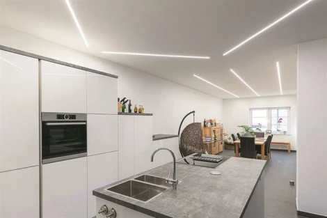 Профиль для светодиодной ленты ET-03-10 975476 Deko-Light